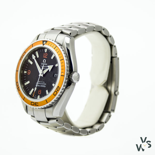 Omega Seamaster Professional Planet Ocean Co Axial Chronometer