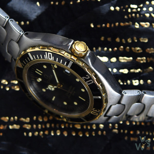Seamaster 200m hotsell