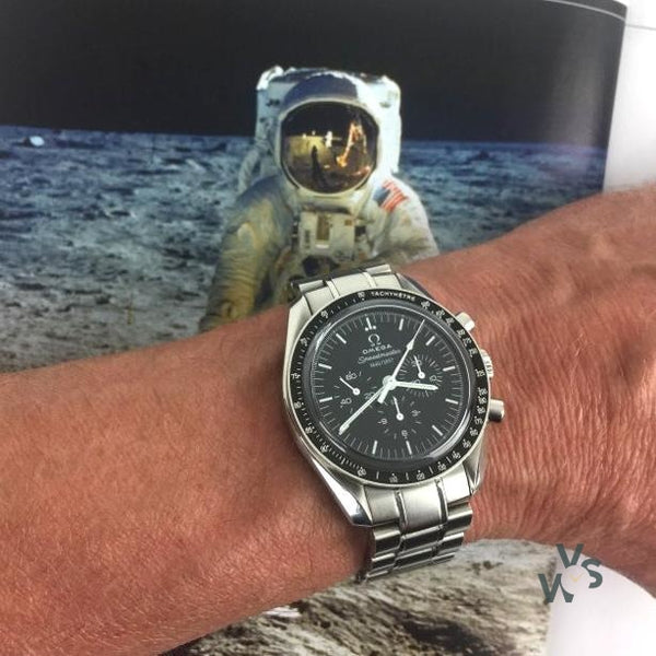 Omega speedmaster 50th anniversary 2007 sales