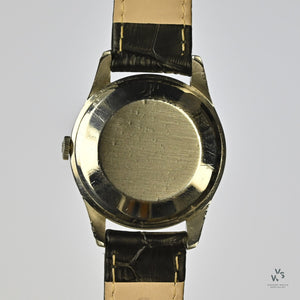 Omega Vintage Manual Wind Steel Gents Watch 2810-1 SC - c.1955 - Vintage Watch Specialist