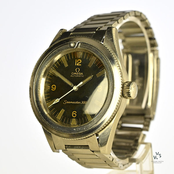 Omega seamaster vintage new arrivals for sale