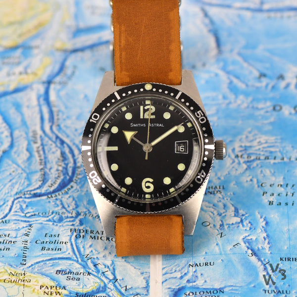 Smiths divers watch shop