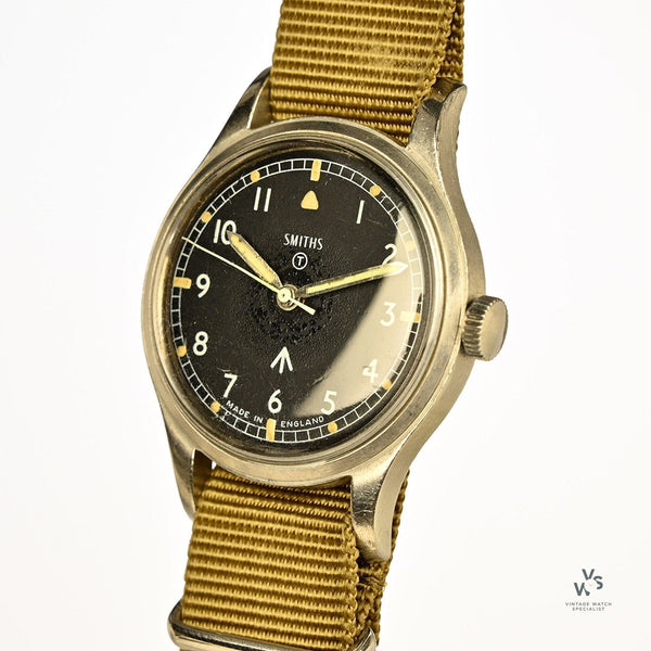 Smiths w10 watch top