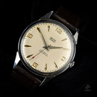 Smiths Everest Automatic - c.1960s - Supplied with Original Box - Vintage Watch Specialist