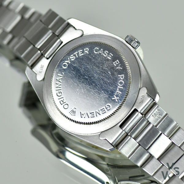 Tudor Prince Oysterdate Automatic With Smooth Bezel Oyster
