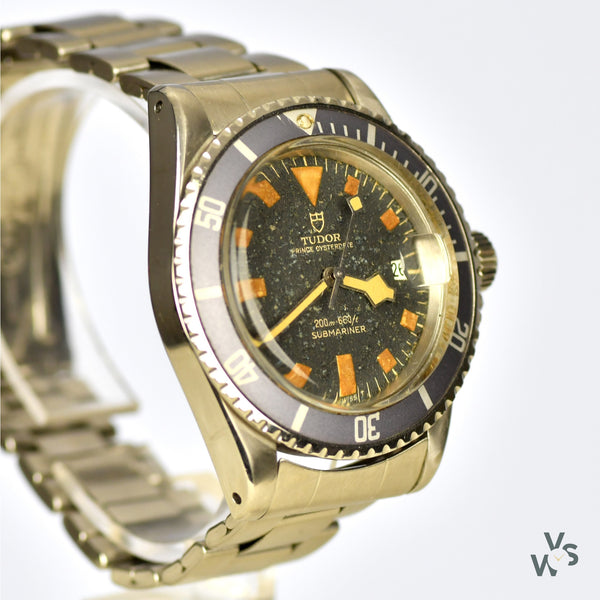 Tudor snowflake hands deals