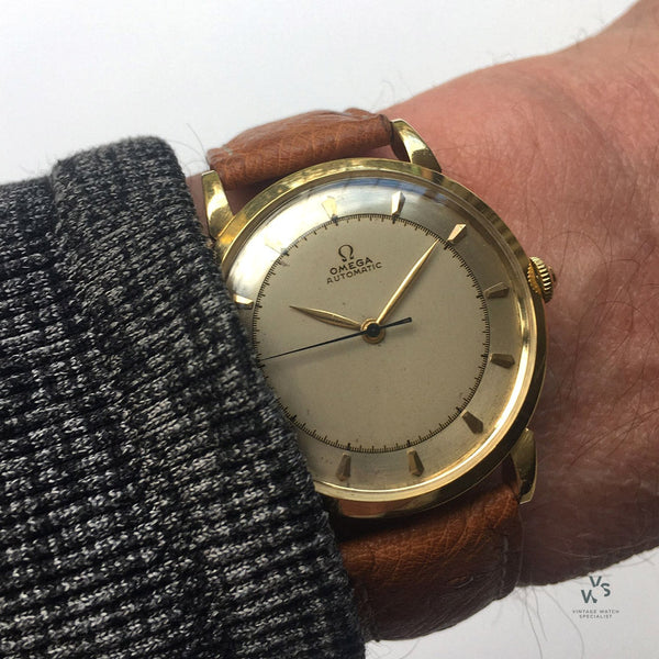 Solid gold dress best sale watch