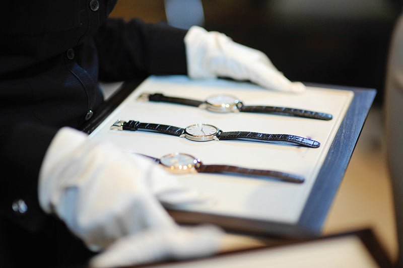 Buying Watches at Auction; The Pros and Cons
