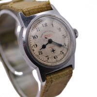 West End Watch Company - Sowar Prima - Civil Service India - Manual Wound - Incabloc