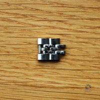 1974 Rolex Jubilee Bracelet Link x2 (Ladies Stainless Steel) - Vintage Watch Specialist