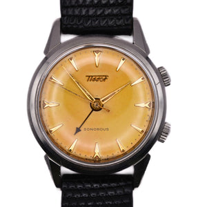 Tissot - Sonorous - Alarm - Tropical Dial - Cal 256-821 - c.1959