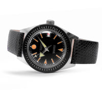 Kienzle Dive Watch - Original Pumpkin Lume - c.1960s