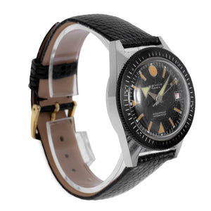 Kienzle Dive Watch - Original Pumpkin Lume - c.1960s