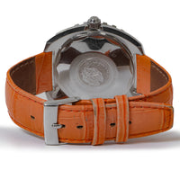 Enicar Star Diver Day Date Automatic Sherpa - Model Ref: 147-05-02 - C. 1972