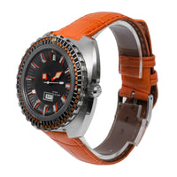 Enicar Star Diver Day Date Automatic Sherpa - Model Ref: 147-05-02 - C. 1972