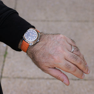 Enicar Star Diver Day Date Automatic Sherpa - Model Ref: 147-05-02 - C. 1972