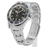 Tudor Oyster Prince Submariner Model Ref: 7928 - MK II - Gilt track – Silver Writing - c.1967