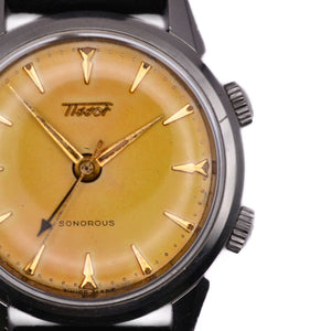 Tissot - Sonorous - Alarm - Tropical Dial - Cal 256-821 - c.1959