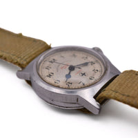 West End Watch Company - Sowar Prima - Civil Service India - Manual Wound - Incabloc