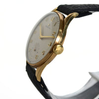 Zenith - Calatrava Style - Sub-Sconds - 9ct Gold Dress Watch - Cal.40 - c.1961