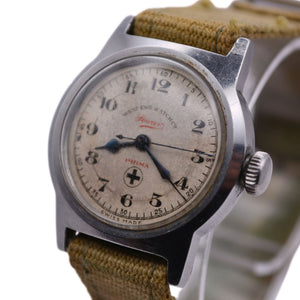 West End Watch Company - Sowar Prima - Civil Service India - Manual Wound - Incabloc