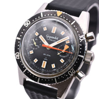 Gigandet - Wakmann - Incabloc - Chronograph Divers - 20ATM - Cal.248