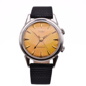 Tissot - Sonorous - Alarm - Tropical Dial - Cal 256-821 - c.1959