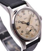 Ebel - ATP - Sub-Seconds - British Military - WW2 - Wristwatch