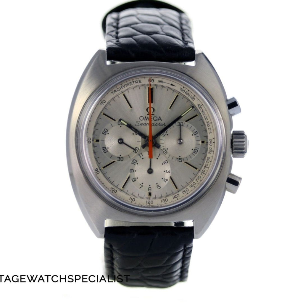 Omega Seamaster Chronograph Stainless Steel Ref.145.006-66 - c.1966 ***SOLD***