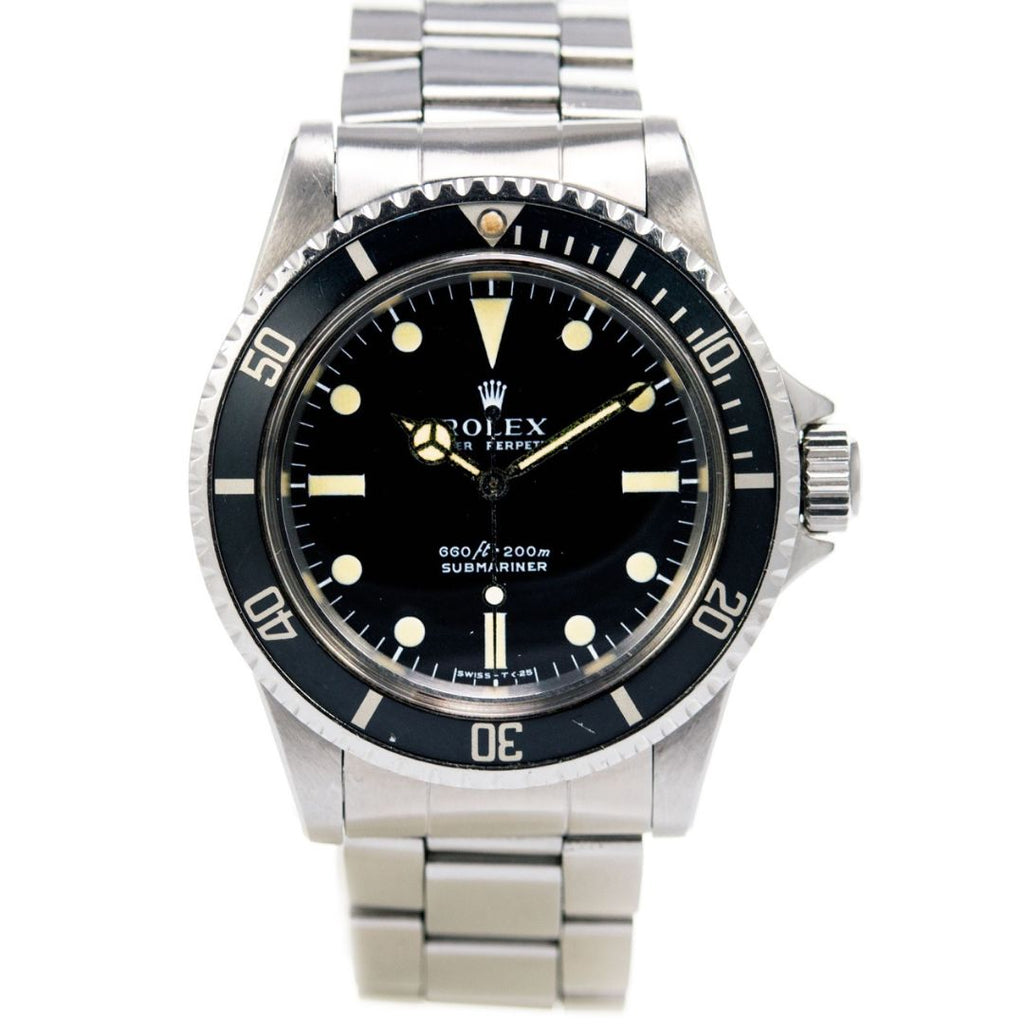 Rolex Oyster Perpetual Submariner 5513/5514 Comex ***SOLD***