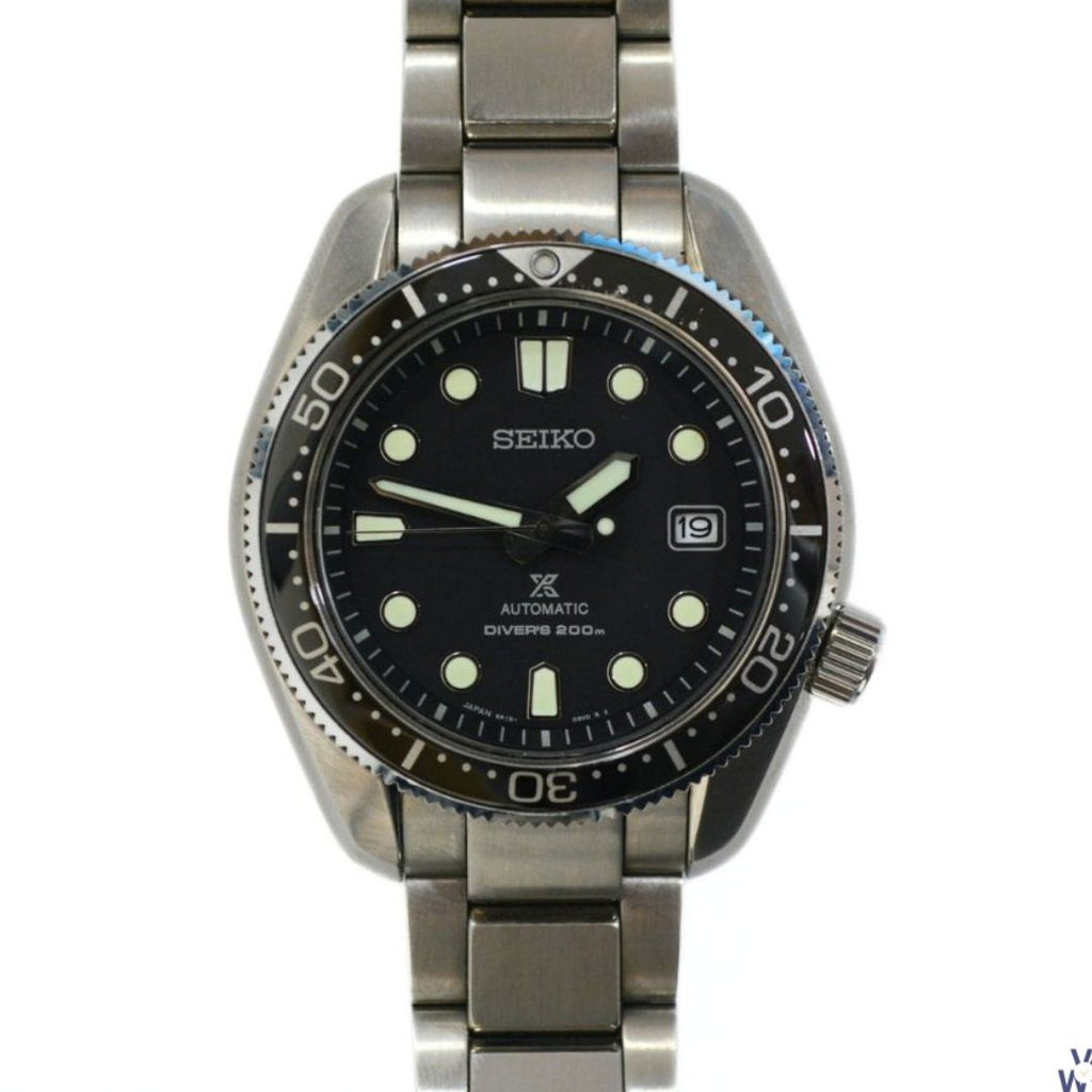 Seiko Prospex - Ref: SPB077 - Automatic Divers - 1968 Re-edition - Box & Papers - 2018