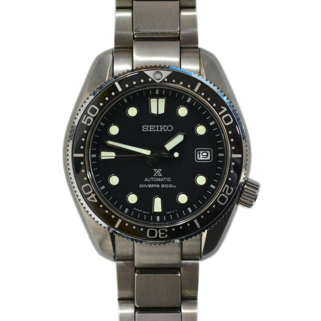 Seiko Prospex - Ref: SPB077 - Automatic Divers - 1968 Re-edition - Box & Papers - 2018
