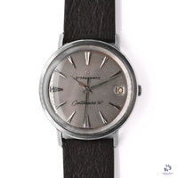 Eterna-Matic - Centenaire 61  with Date - Vintage Automatic Dress Watch