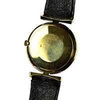 Omega De Ville - An 18k Gold Dress Watch with T-Bar Lugs - Calibre 620 - c1968