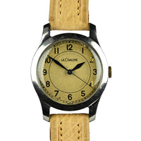LeCoultre 6B/159 AM - Air MInistry Royal Air Force Watch - Military Issued - c.1943
