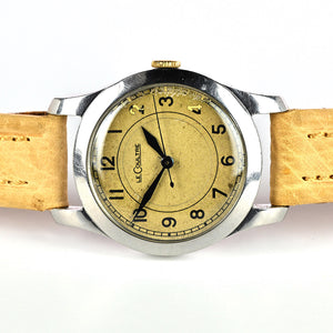 LeCoultre 6B/159 AM - Air MInistry Royal Air Force Watch - Military Issued - c.1943