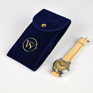LeCoultre 6B/159 AM - Air MInistry Royal Air Force Watch - Military Issued - c.1943