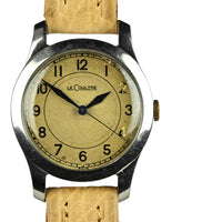LeCoultre 6B/159 AM - Air MInistry Royal Air Force Watch - Military Issued - c.1943