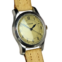 LeCoultre 6B/159 AM - Air MInistry Royal Air Force Watch - Military Issued - c.1943