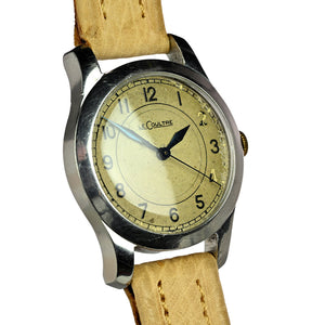 LeCoultre 6B/159 AM - Air MInistry Royal Air Force Watch - Military Issued - c.1943