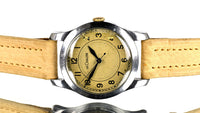 LeCoultre 6B/159 AM - Air MInistry Royal Air Force Watch - Military Issued - c.1943