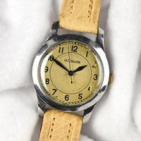 LeCoultre 6B/159 AM - Air MInistry Royal Air Force Watch - Military Issued - c.1943