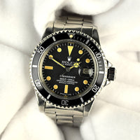 Rolex Steel Submariner Date on Oyster Bracelet - Reference 1680 - c.1979