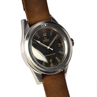 Omega Seamaster 300 Divers Watch - Model 165.014 - 63  - HF Case - Thin Bezel - c.1963