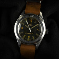 Omega Seamaster 300 Divers Watch - Model 165.014 - 63  - HF Case - Thin Bezel - c.1963