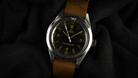 Omega Seamaster 300 Divers Watch - Model 165.014 - 63  - HF Case - Thin Bezel - c.1963