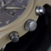 IWC - Pilots Chronograph 'Mojave Desert' Edition - IW389103 - 75 of 500 Pieces - 2019