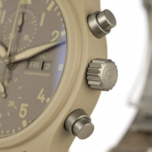 IWC - Pilots Chronograph 'Mojave Desert' Edition - IW389103 - 75 of 500 Pieces - 2019