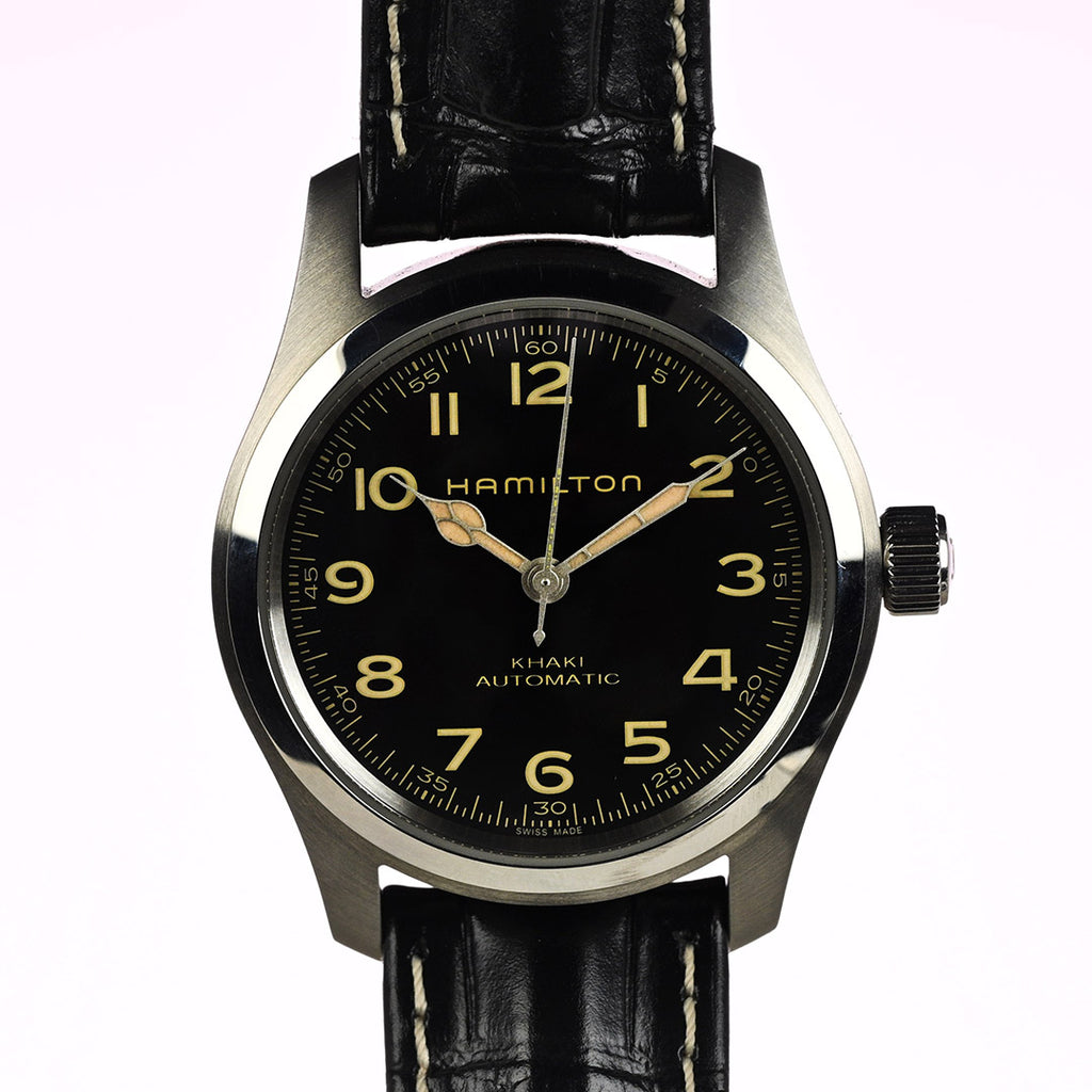 Hamilton Murph 706050 - Mint Condition - Box and Papers - 2022