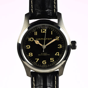 Hamilton Murph 706050 - Mint Condition - Box and Papers - 2022